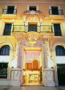 Tryp Macarena Hotel Seville